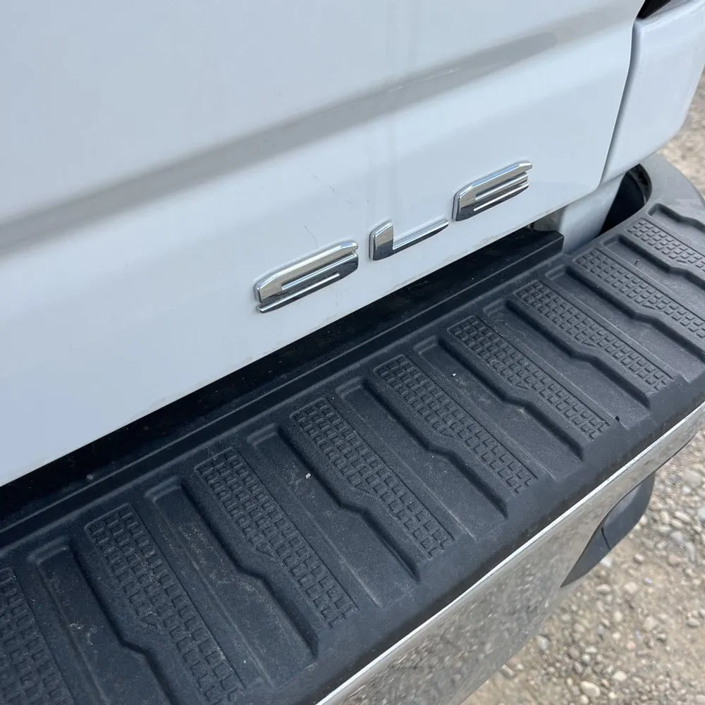 2024 GMC Sierra 2500HD SLE