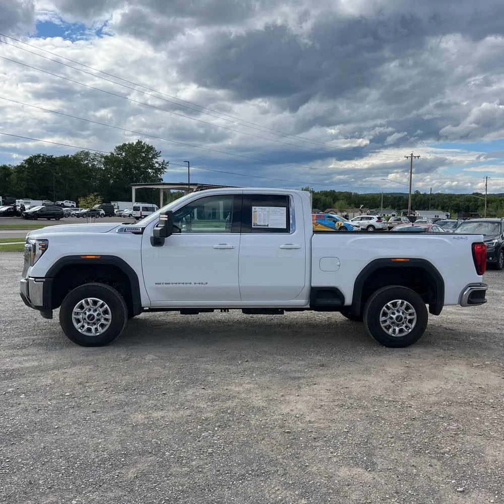 2024 GMC Sierra 2500HD SLE