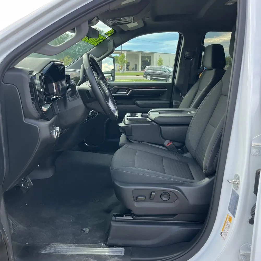 2024 GMC Sierra 2500HD SLE