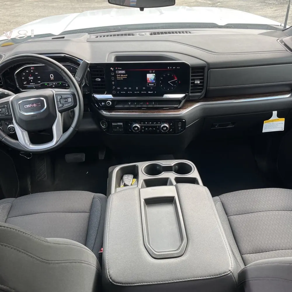 2024 GMC Sierra 2500HD SLE