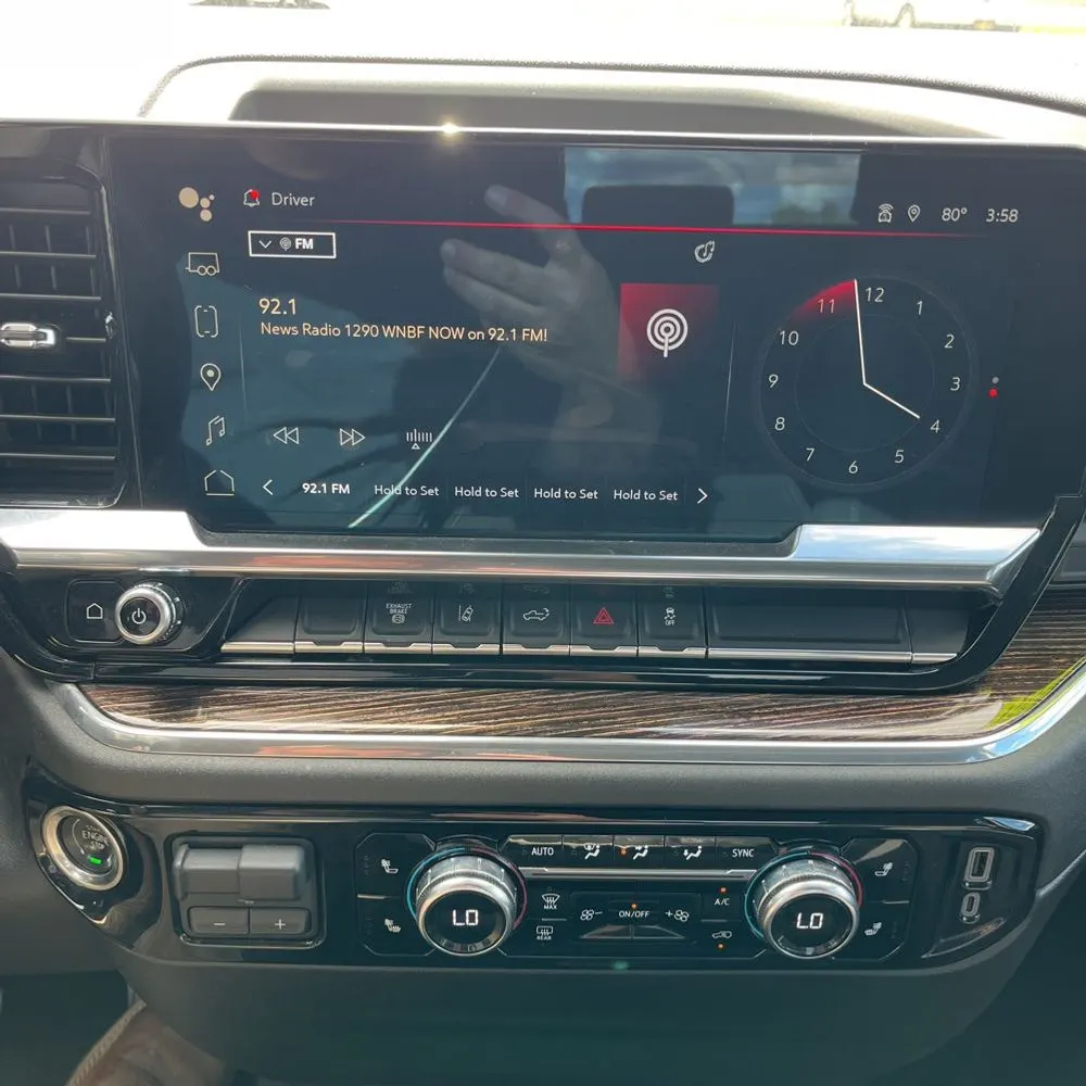 2024 GMC Sierra 2500HD SLE