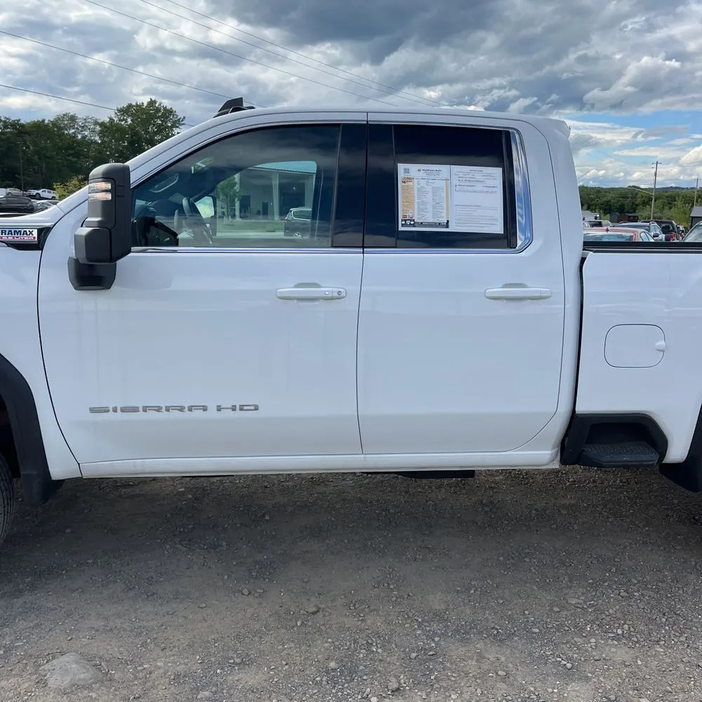 2024 GMC Sierra 2500HD SLE