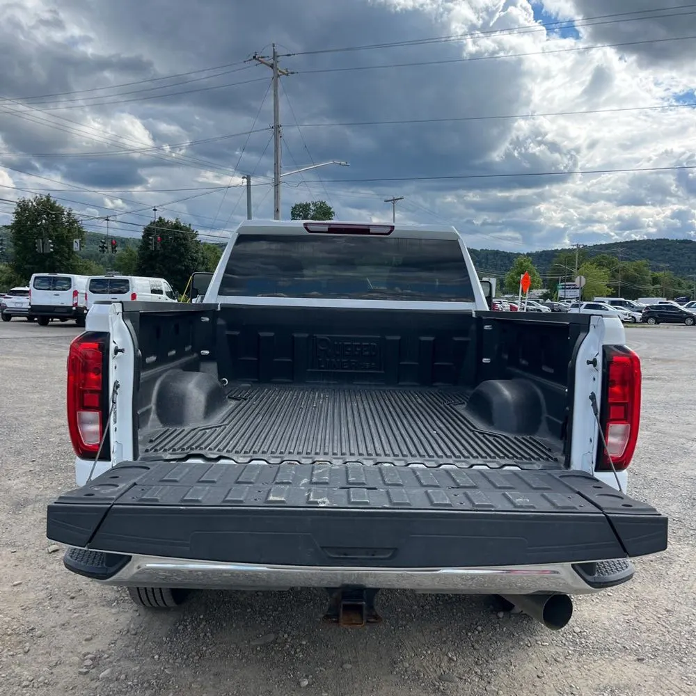 2024 GMC Sierra 2500HD SLE