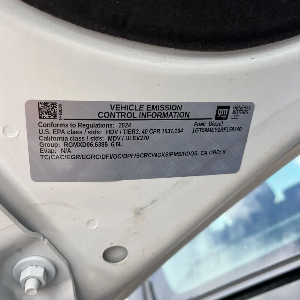 2024 GMC Sierra 2500HD SLE
