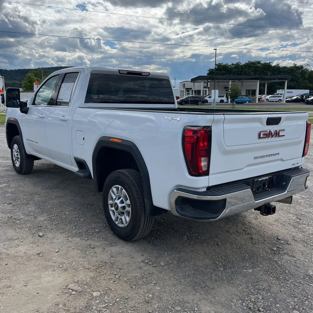 2024 GMC Sierra 2500HD SLE