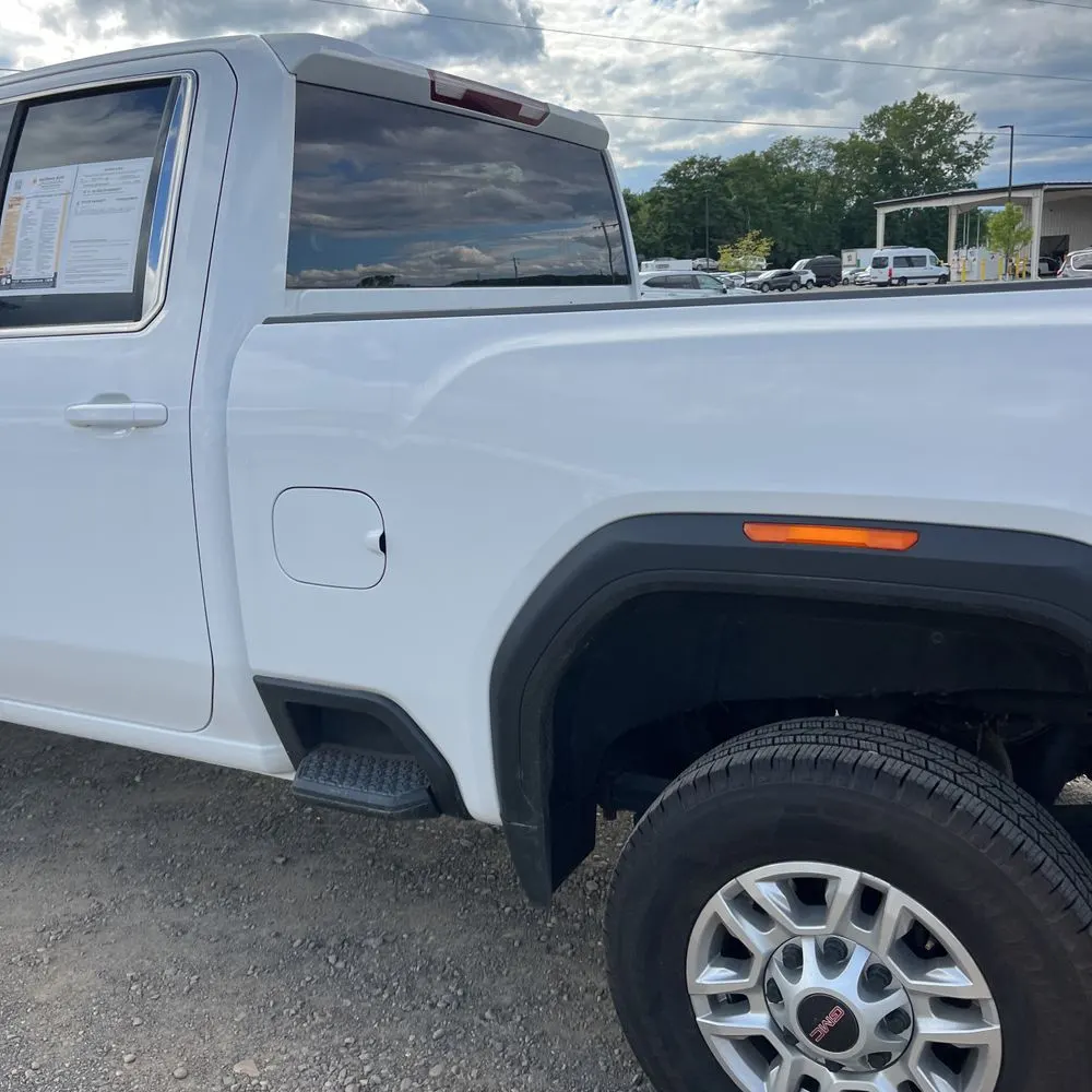 2024 GMC Sierra 2500HD SLE