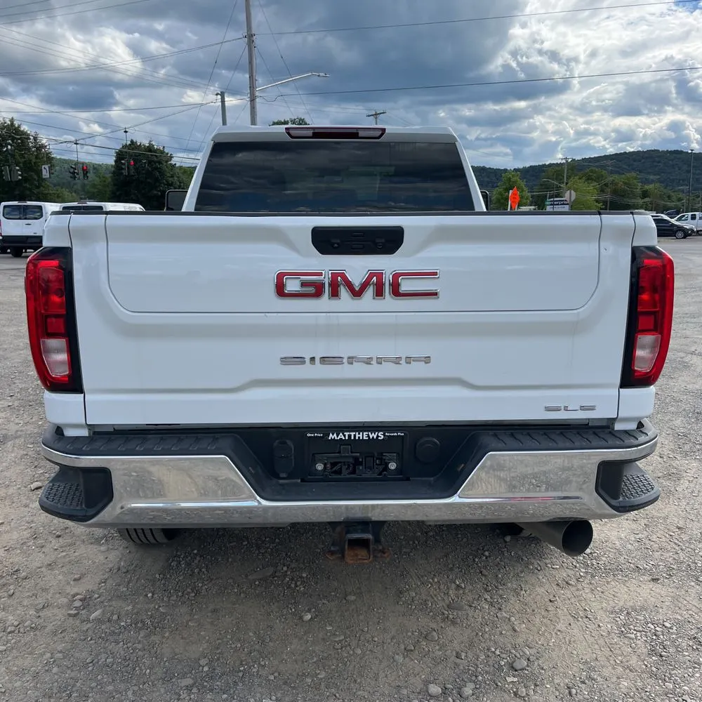 2024 GMC Sierra 2500HD SLE