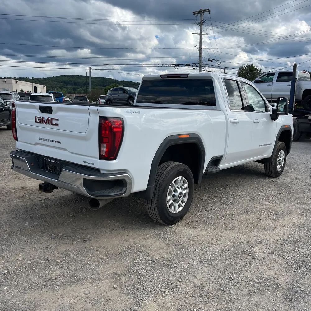 2024 GMC Sierra 2500HD SLE