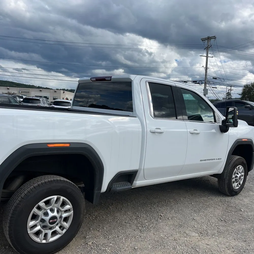 2024 GMC Sierra 2500HD SLE