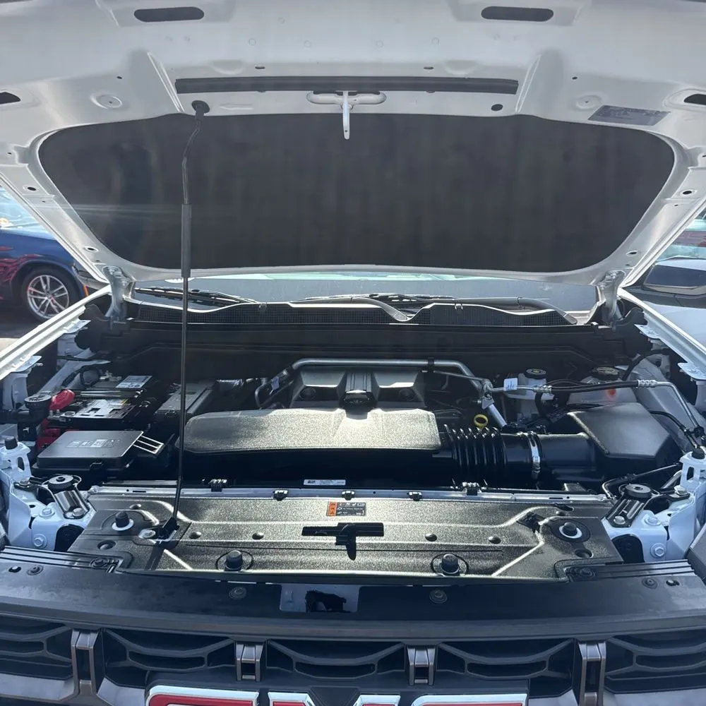 2024 GMC Canyon AT4X
