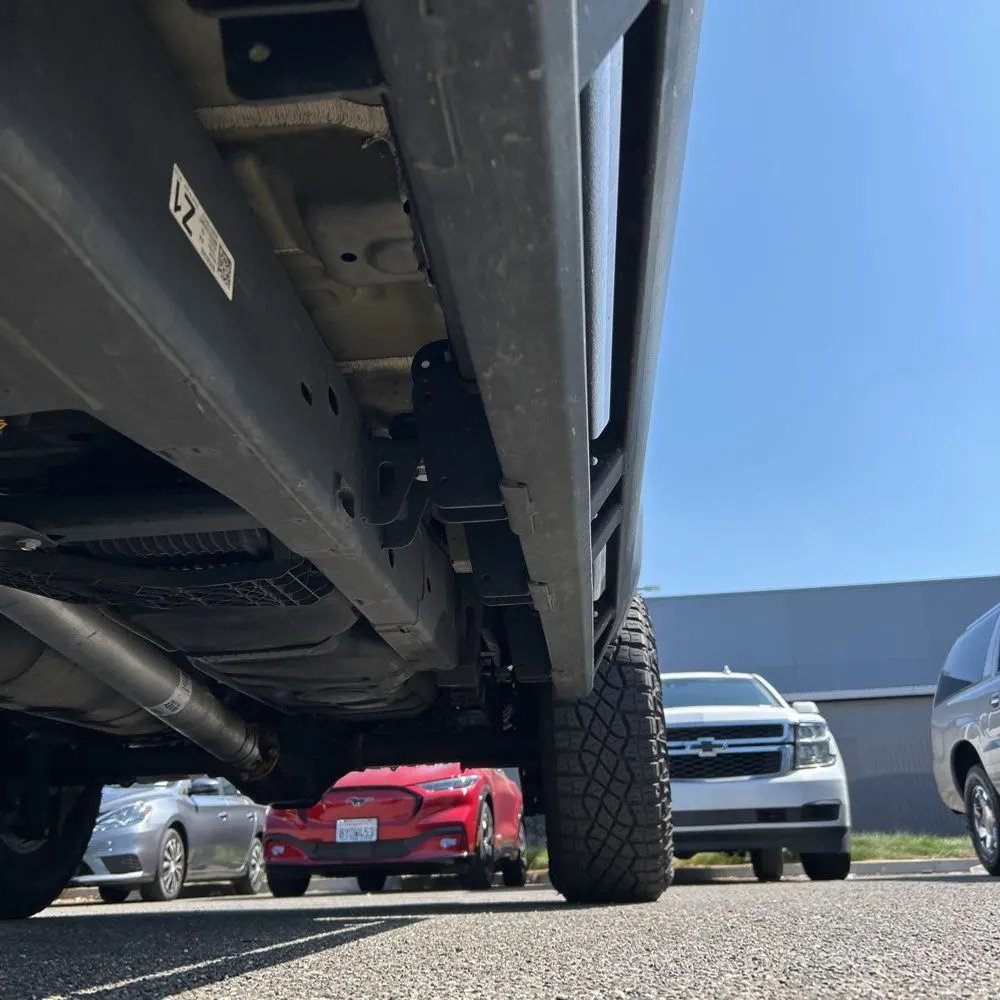2023 GMC Canyon AT4X