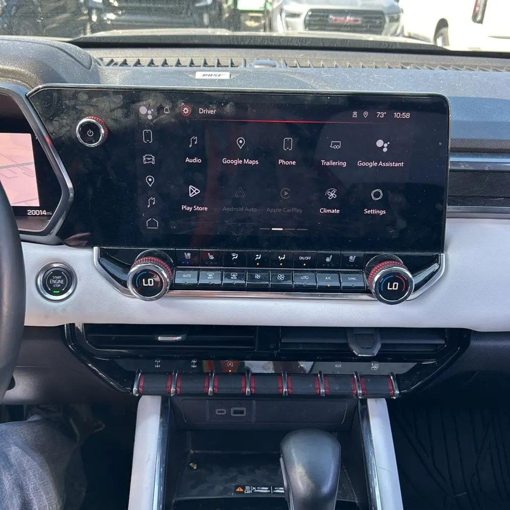 2023 GMC Canyon AT4X
