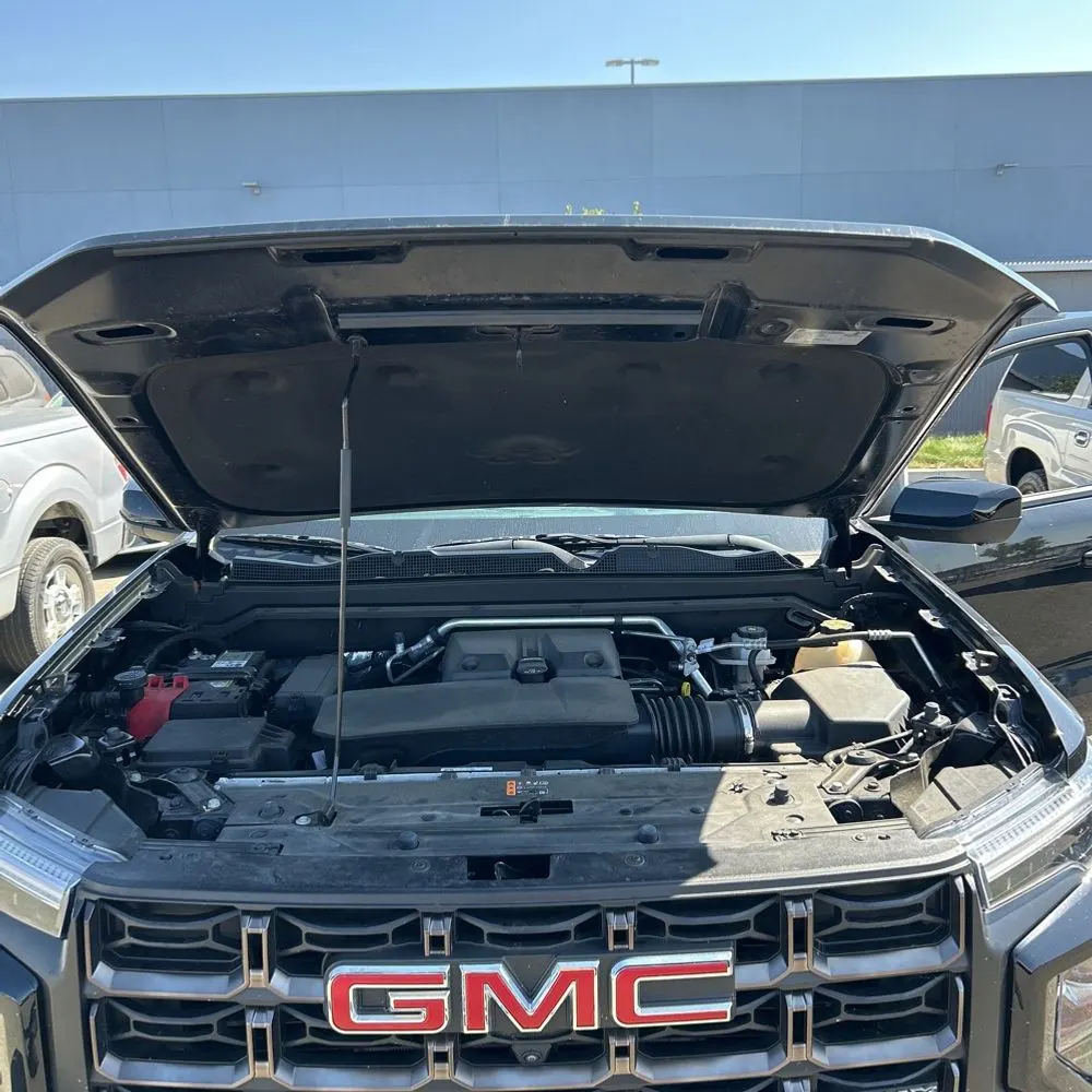 2023 GMC Canyon AT4X