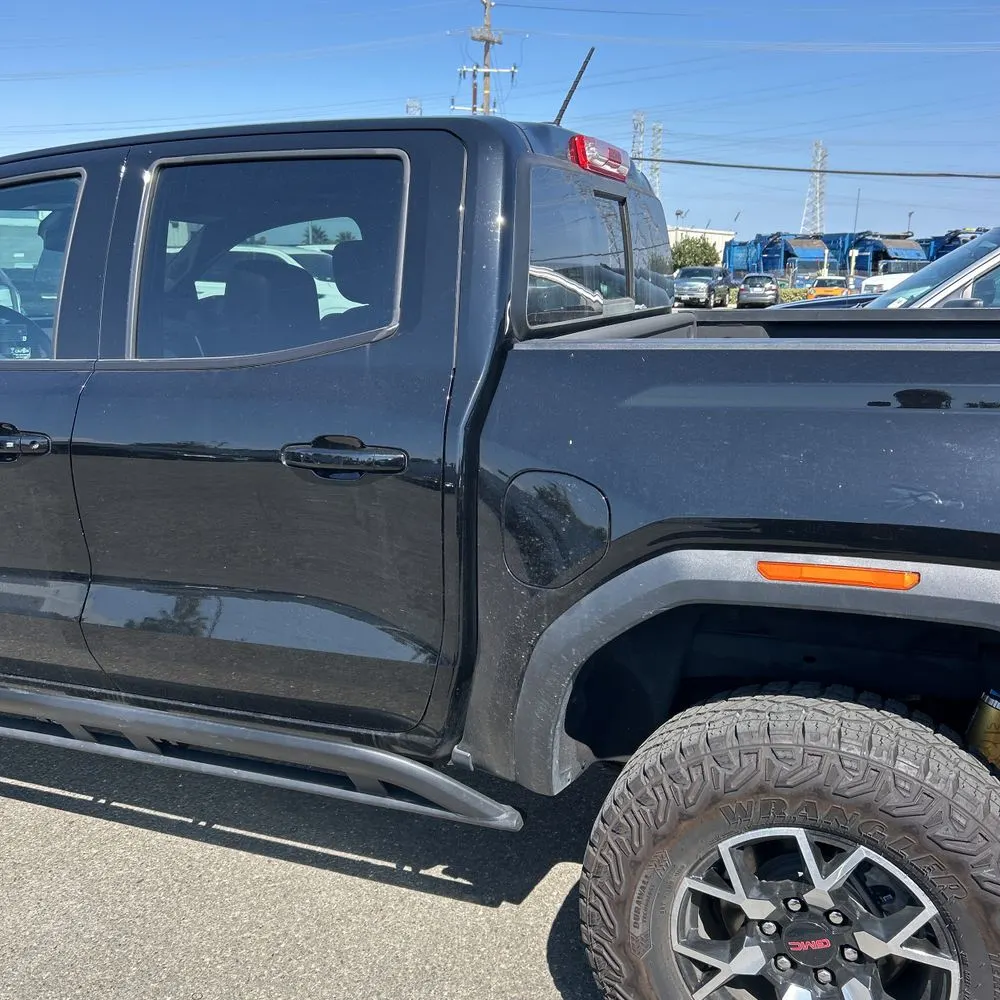 2023 GMC Canyon AT4X