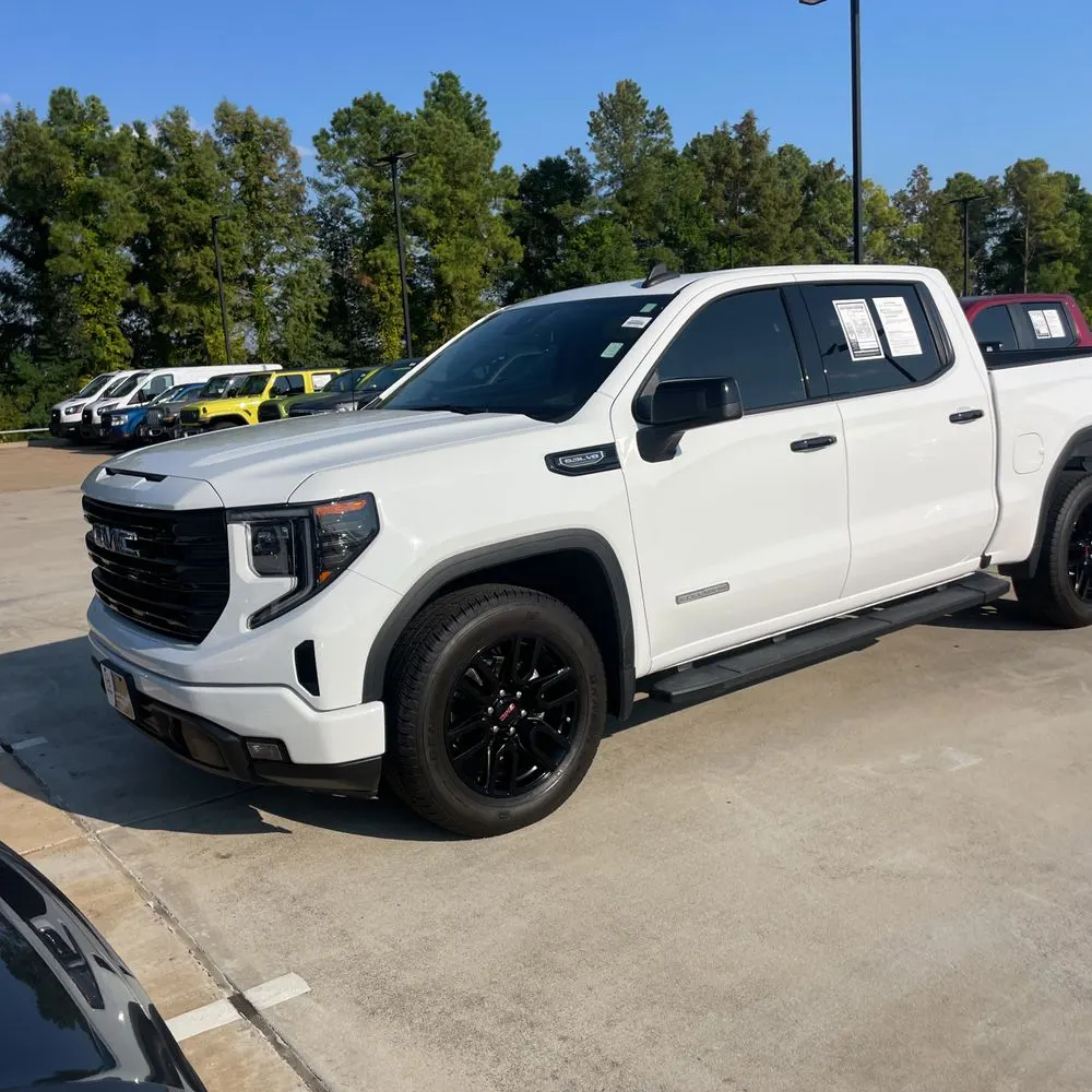 2024 GMC Sierra 1500 Elevation
