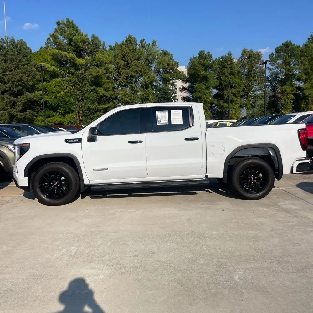 2024 GMC Sierra 1500 Elevation