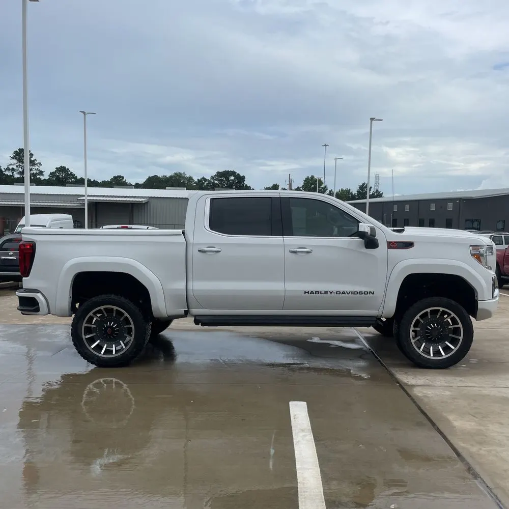 2022 GMC Sierra 1500 Limited SLT Harley Davidson Ed