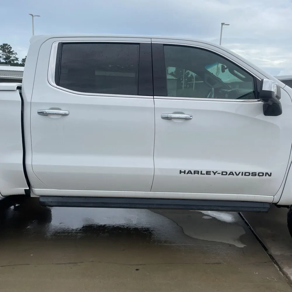 2022 GMC Sierra 1500 Limited SLT Harley Davidson Ed