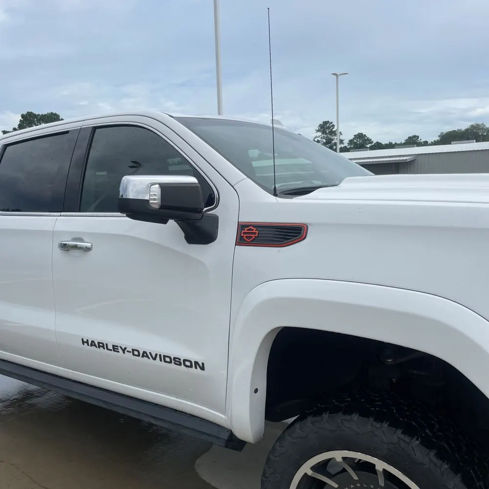 2022 GMC Sierra 1500 Limited SLT Harley Davidson Ed