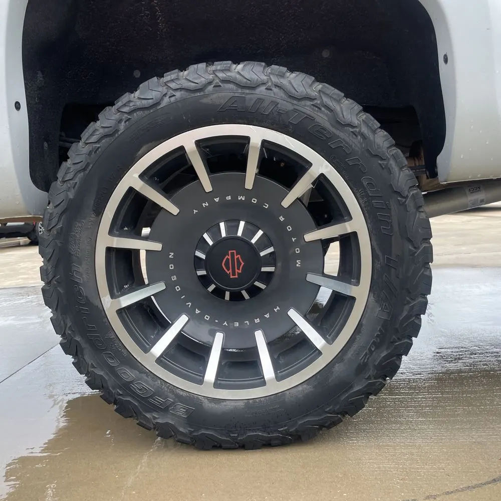 2022 GMC Sierra 1500 Limited SLT Harley Davidson Ed