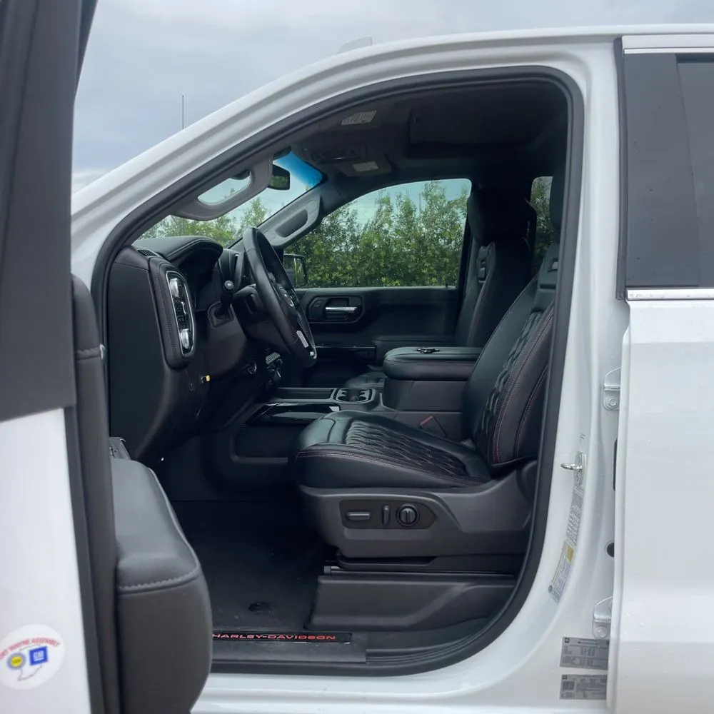 2022 GMC Sierra 1500 Limited SLT Harley Davidson Ed