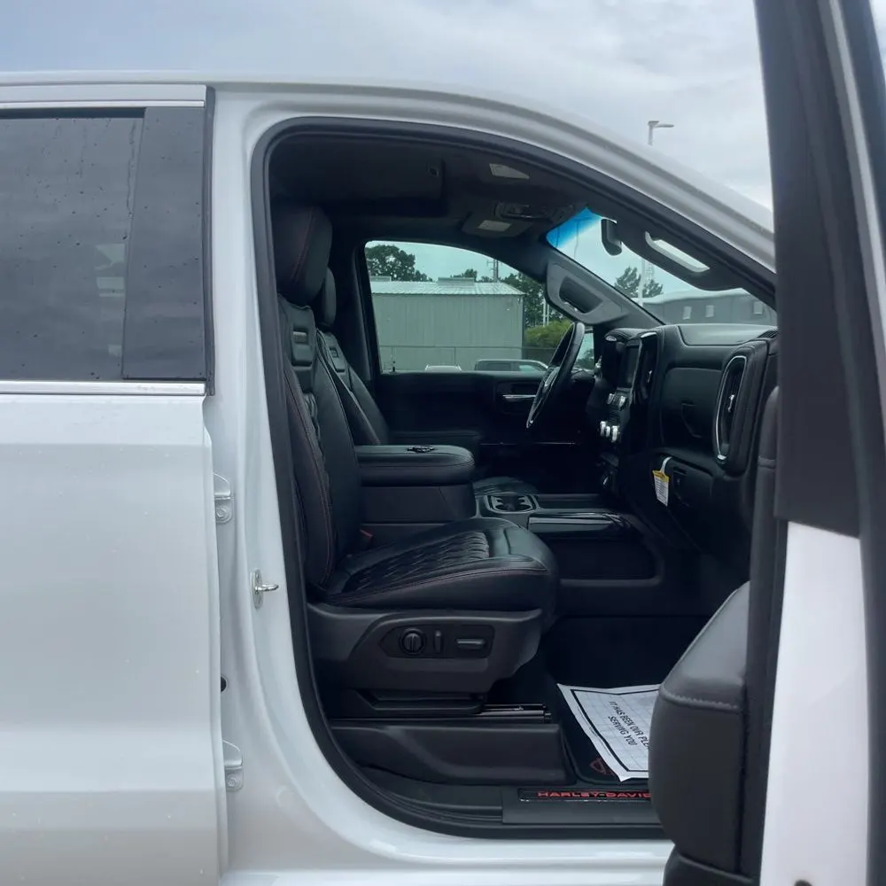2022 GMC Sierra 1500 Limited SLT Harley Davidson Ed