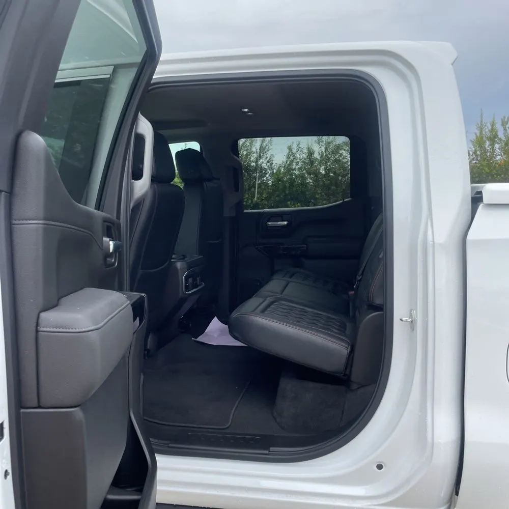 2022 GMC Sierra 1500 Limited SLT Harley Davidson Ed