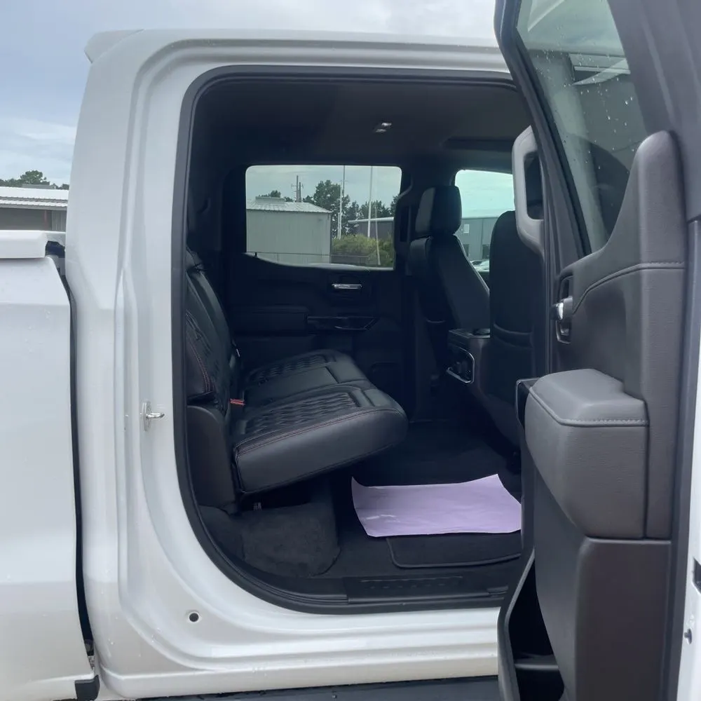 2022 GMC Sierra 1500 Limited SLT Harley Davidson Ed