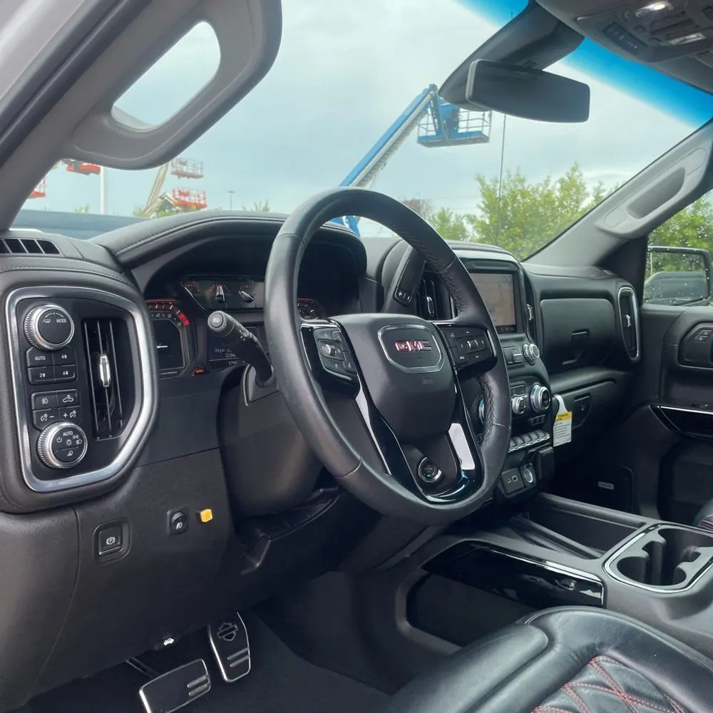2022 GMC Sierra 1500 Limited SLT Harley Davidson Ed