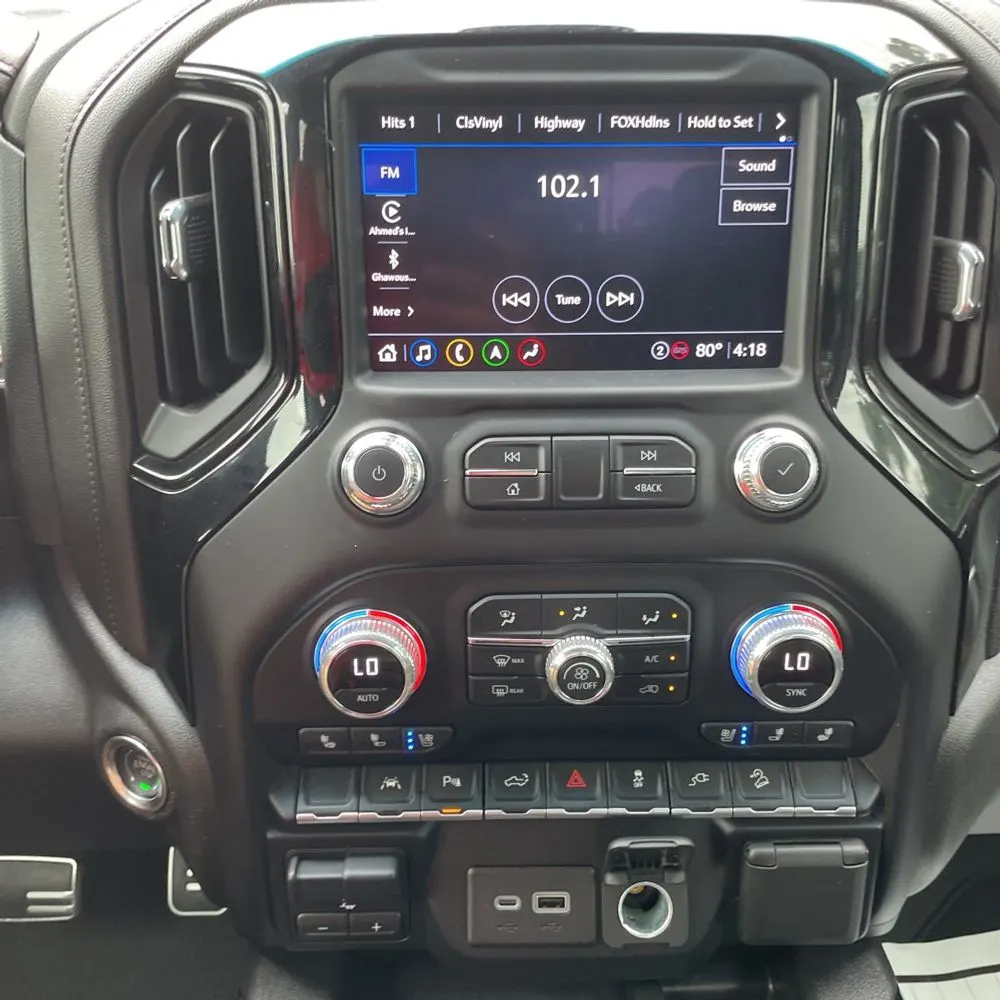 2022 GMC Sierra 1500 Limited SLT Harley Davidson Ed
