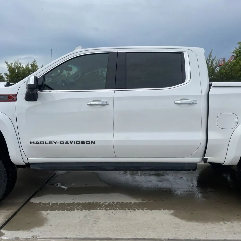 2022 GMC Sierra 1500 Limited SLT Harley Davidson Ed