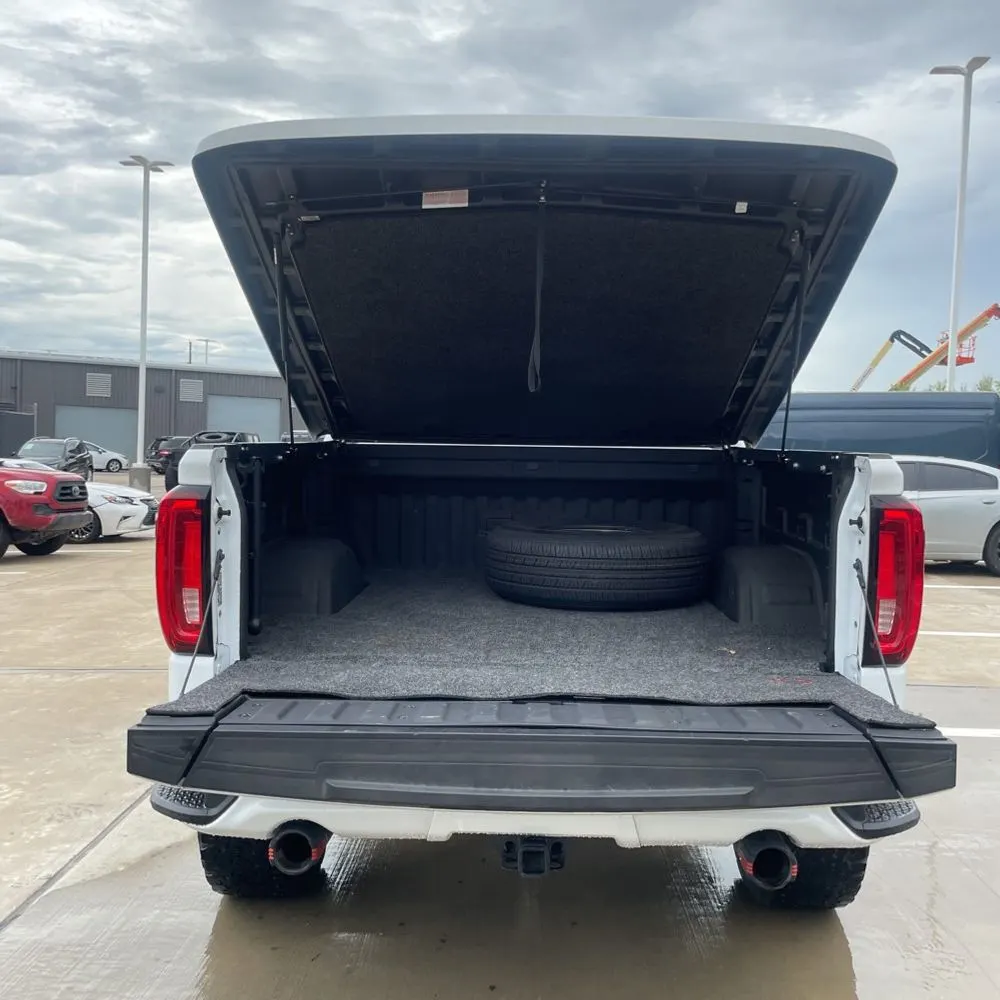 2022 GMC Sierra 1500 Limited SLT Harley Davidson Ed