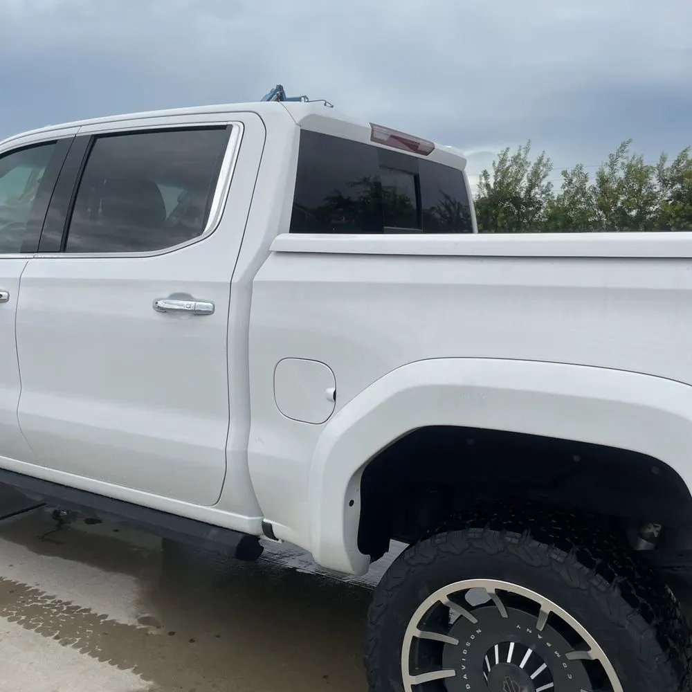 2022 GMC Sierra 1500 Limited SLT Harley Davidson Ed