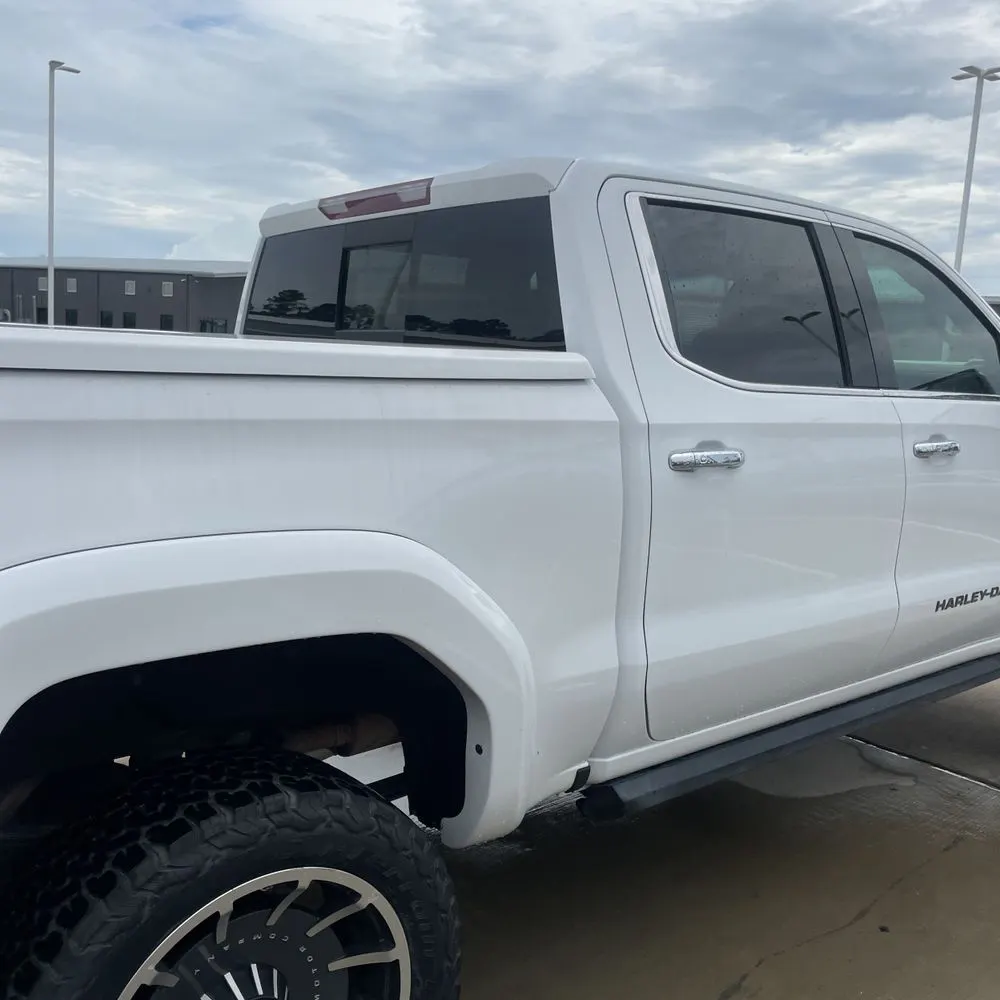 2022 GMC Sierra 1500 Limited SLT Harley Davidson Ed