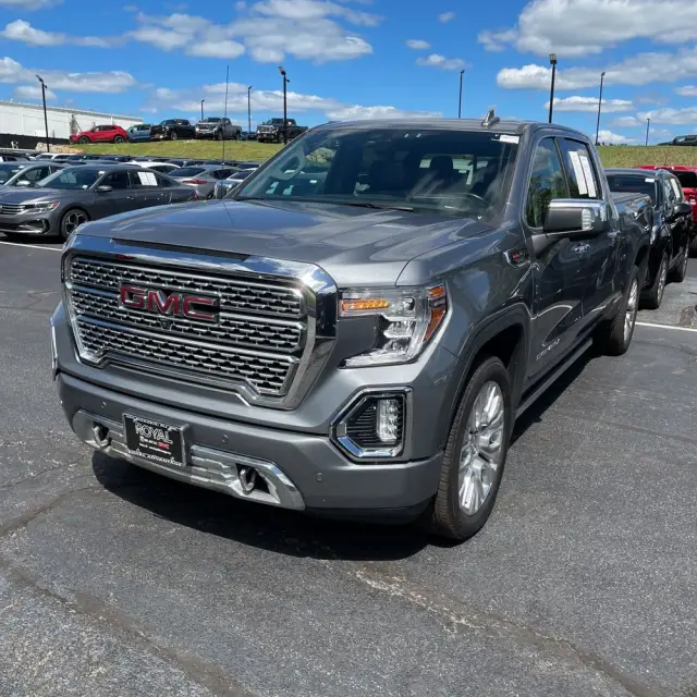 2022 GMC Sierra 1500 Limited Denali