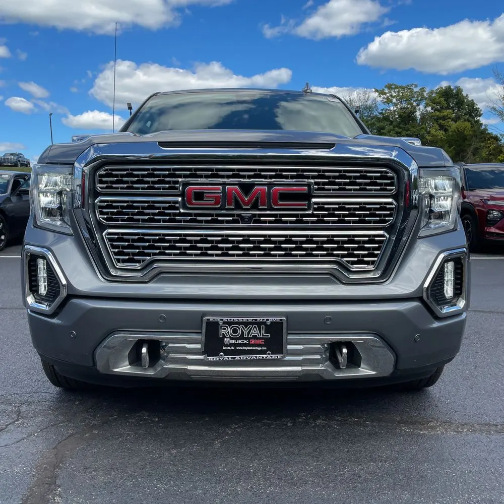 2022 GMC Sierra 1500 Limited Denali