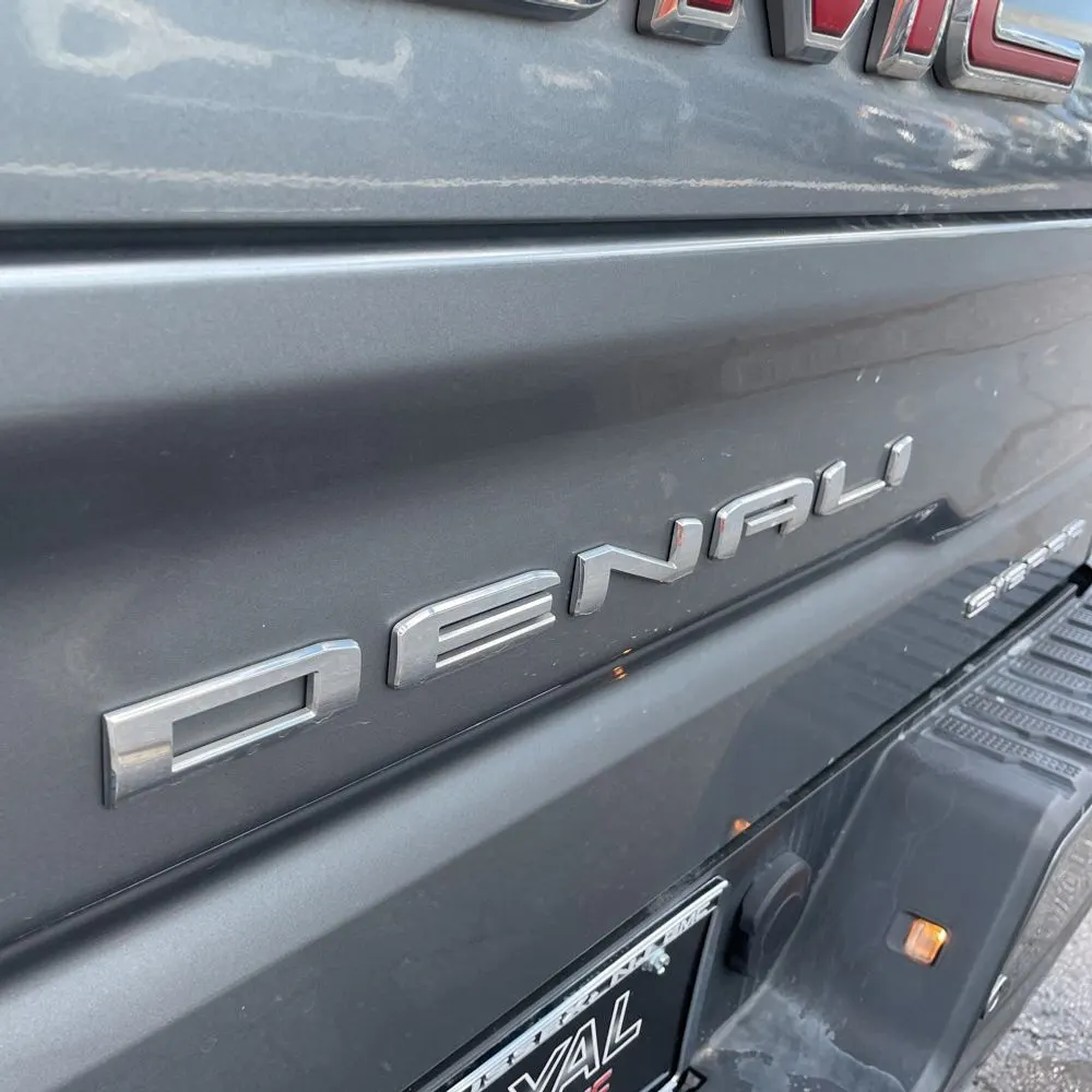 2022 GMC Sierra 1500 Limited Denali