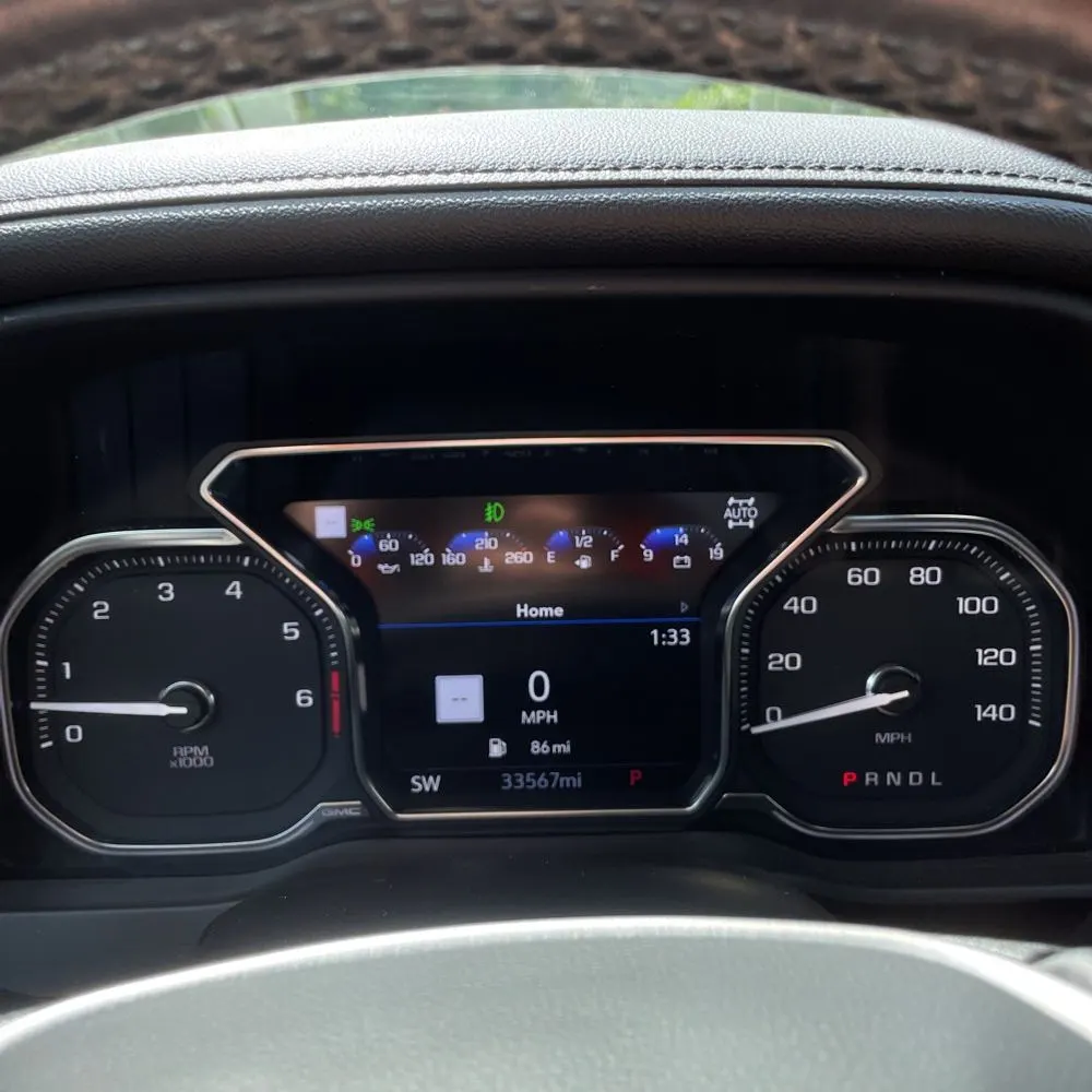 2022 GMC Sierra 1500 Limited Denali