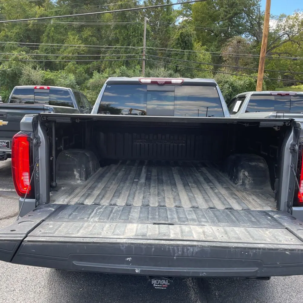 2022 GMC Sierra 1500 Limited Denali