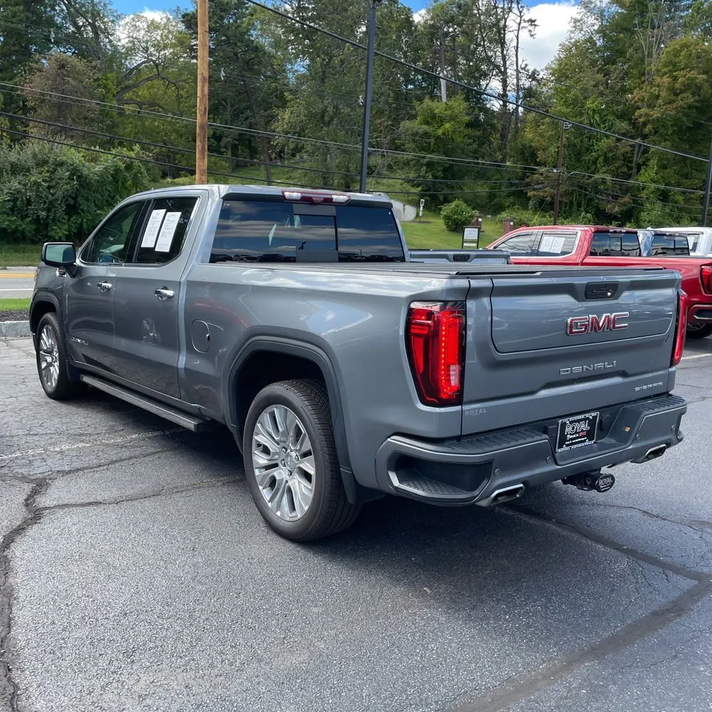 2022 GMC Sierra 1500 Limited Denali