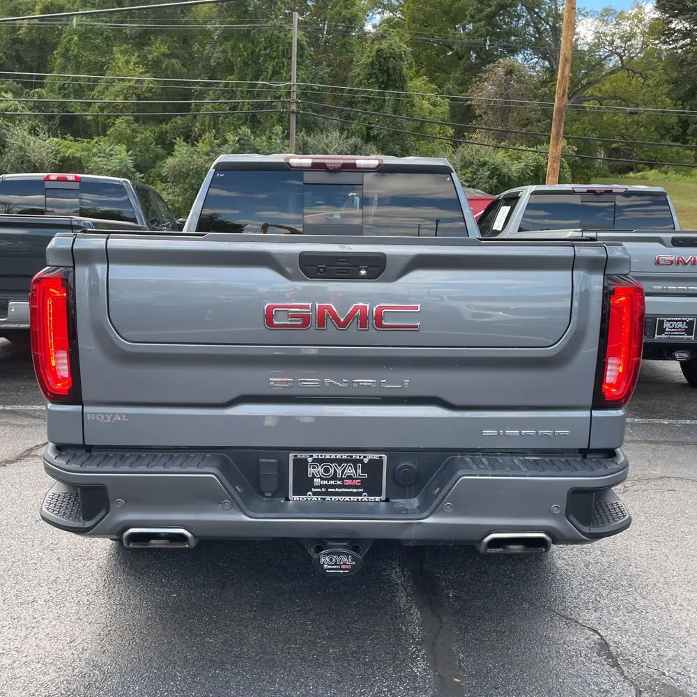 2022 GMC Sierra 1500 Limited Denali