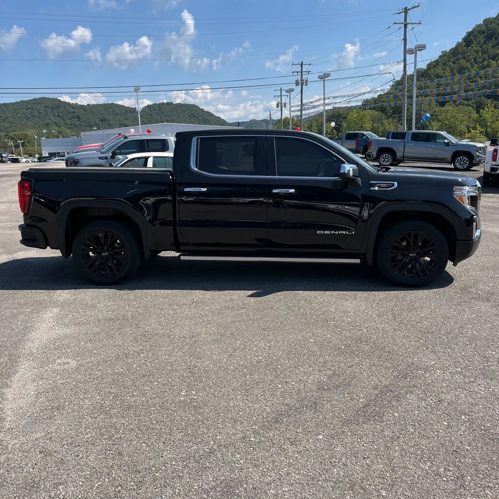 2021 GMC Sierra 1500 Denali
