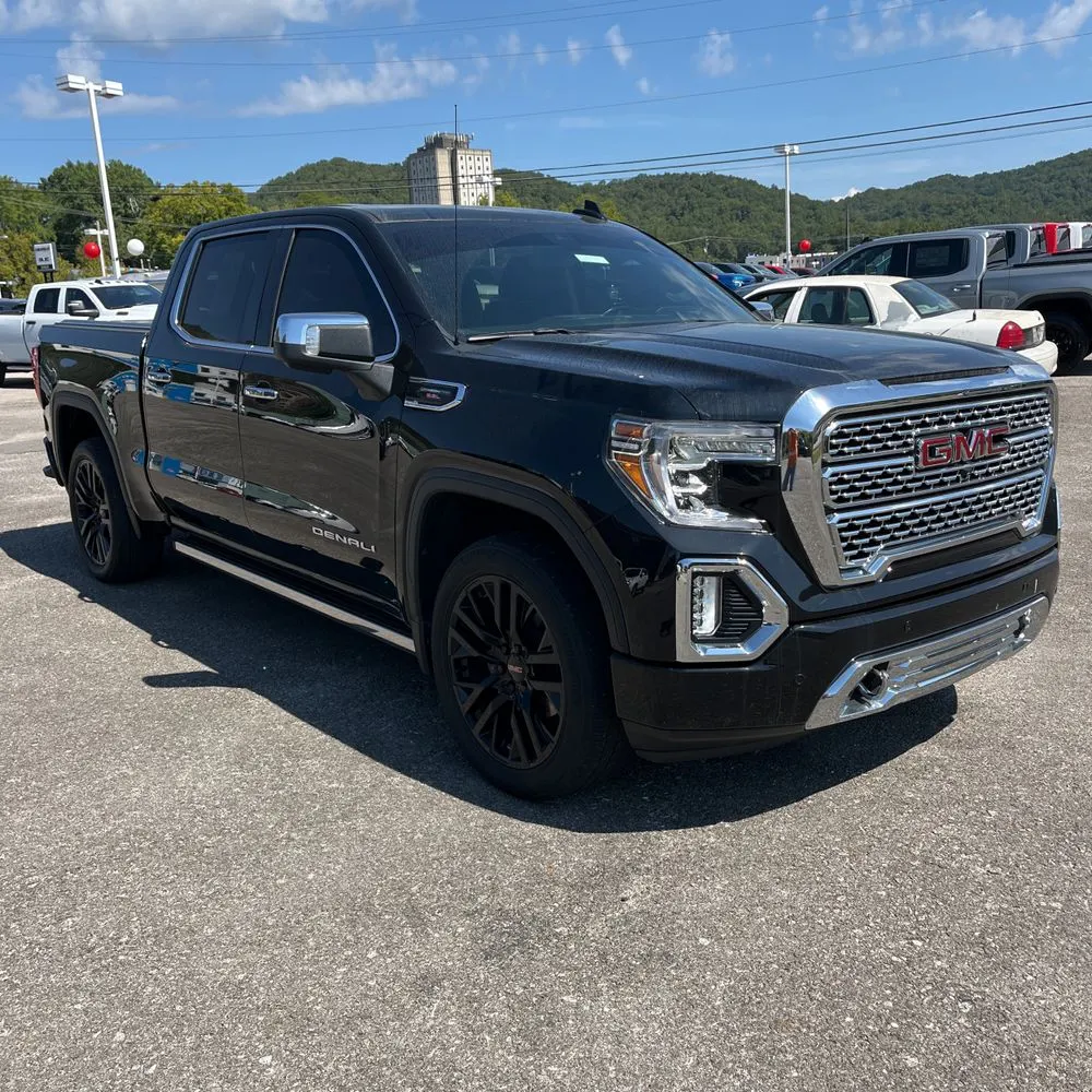 2021 GMC Sierra 1500 Denali