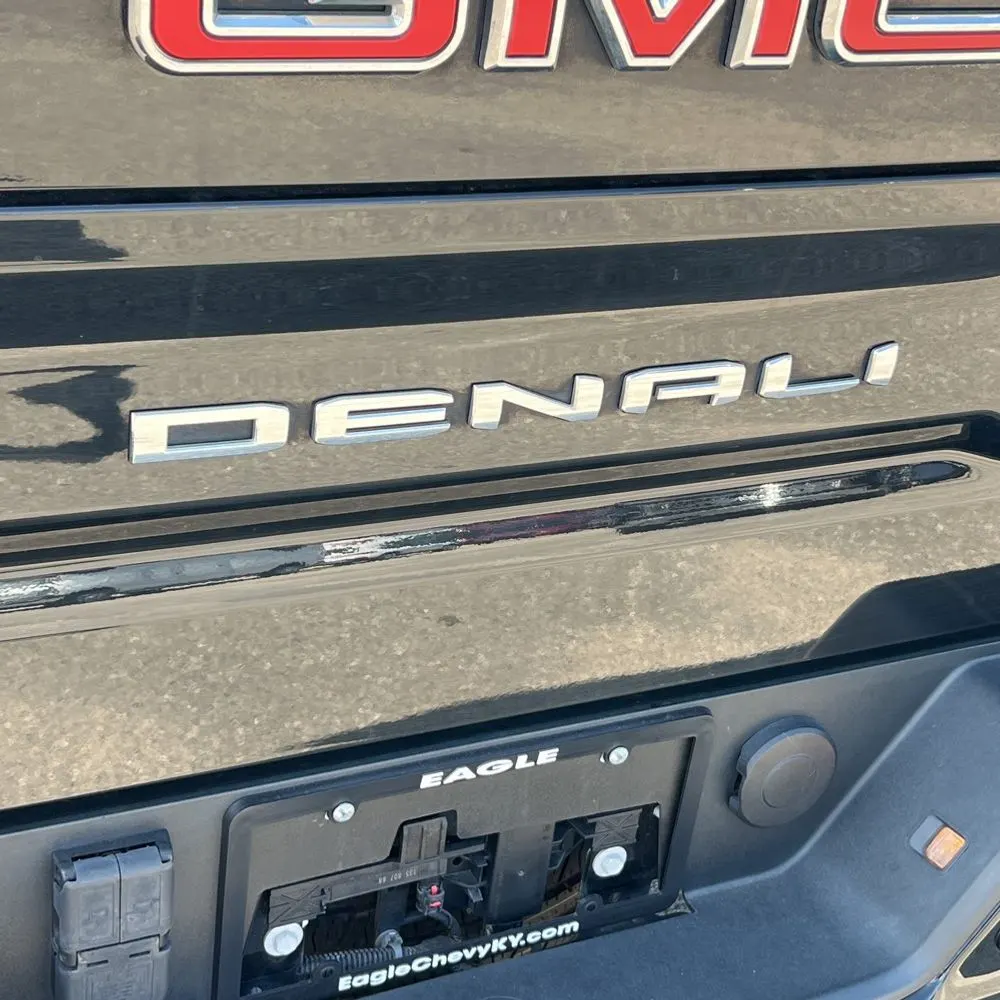 2021 GMC Sierra 1500 Denali