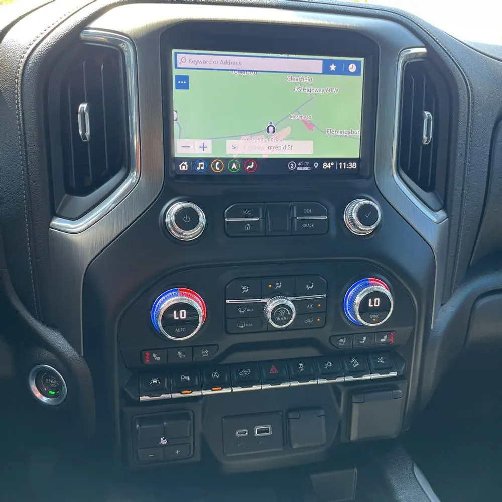 2021 GMC Sierra 1500 Denali