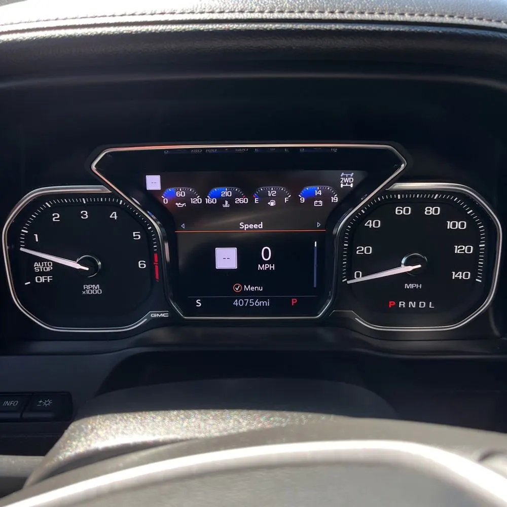 2021 GMC Sierra 1500 Denali