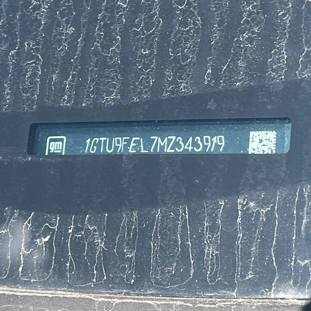 2021 GMC Sierra 1500 Denali