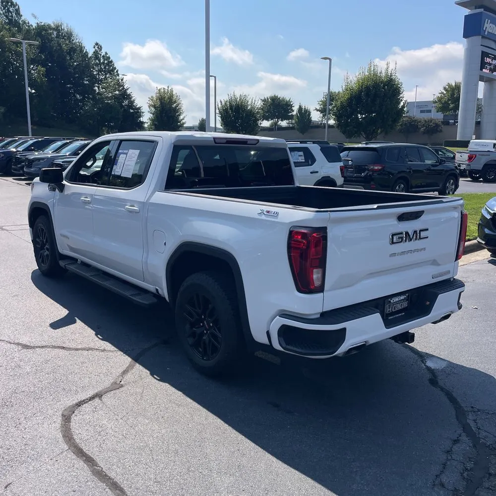 2023 GMC Sierra 1500 Elevation