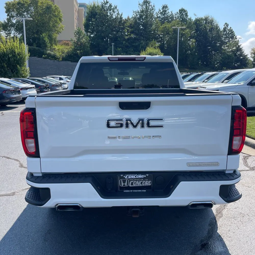 2023 GMC Sierra 1500 Elevation