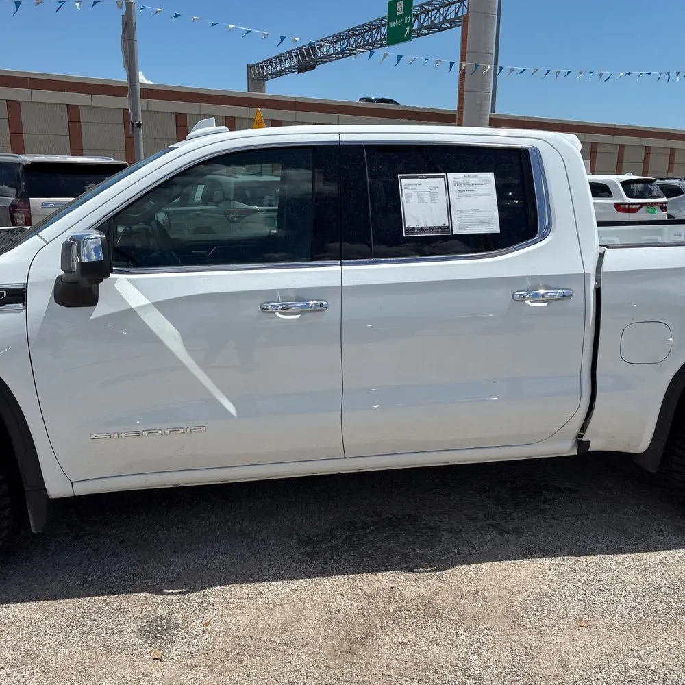 2024 GMC Sierra 1500 SLT